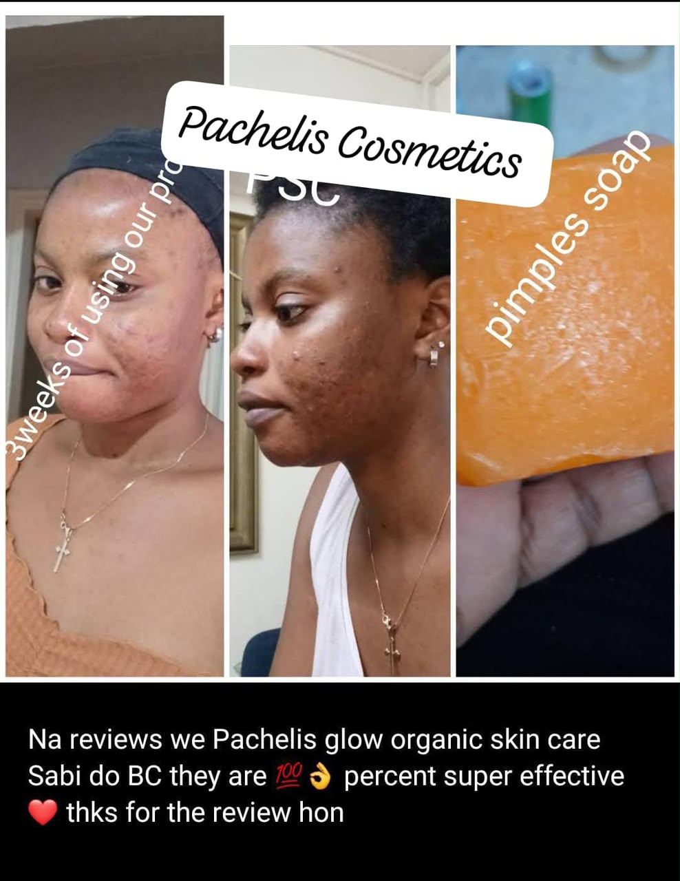 Pachelis Cosmetics gallery image 1