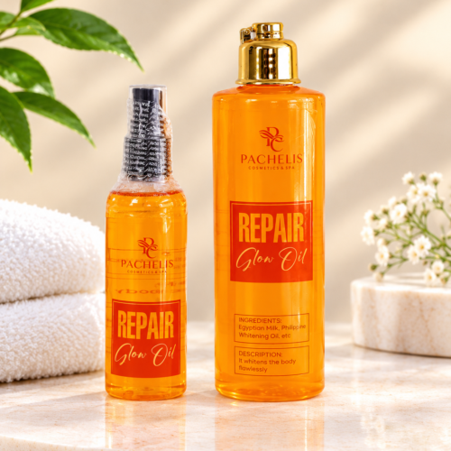 Repair glow oil