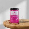Alpha abutine + Strawberry exfoliating body scrub,