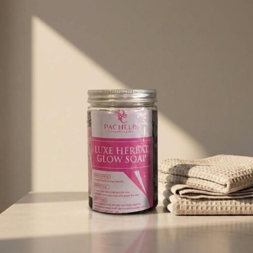 Luxe Herbal Glow soap