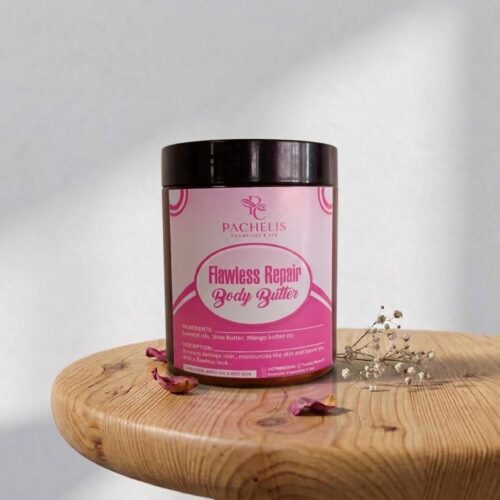 Flawless Repair body butter