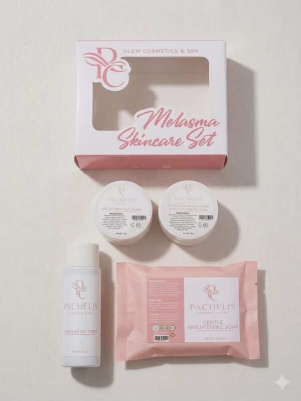 Malasma face care  set