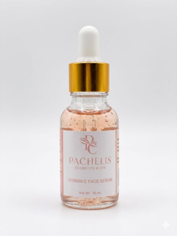 Vit c face serum