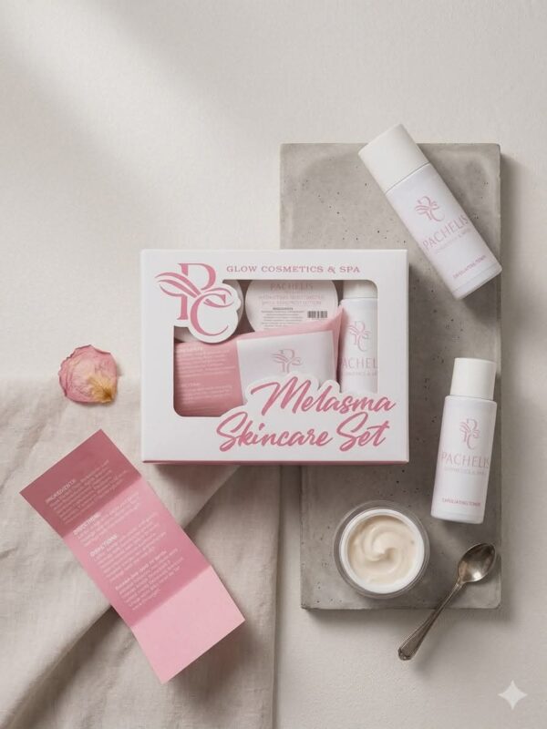 Malasma face care  set