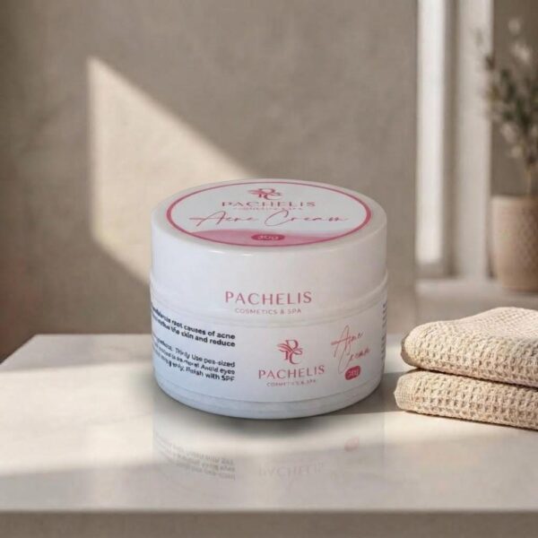 Acne cream